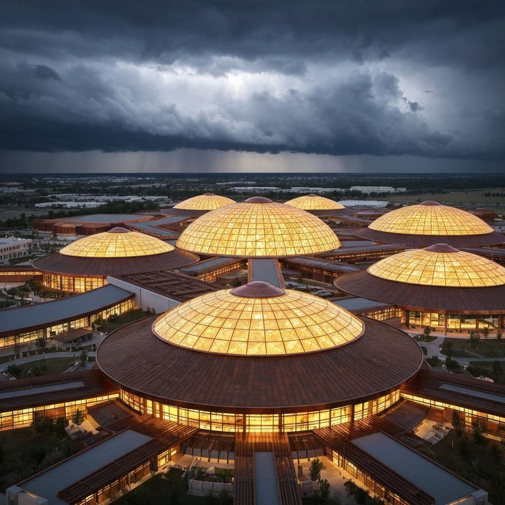 Disaster-Proof Architecture