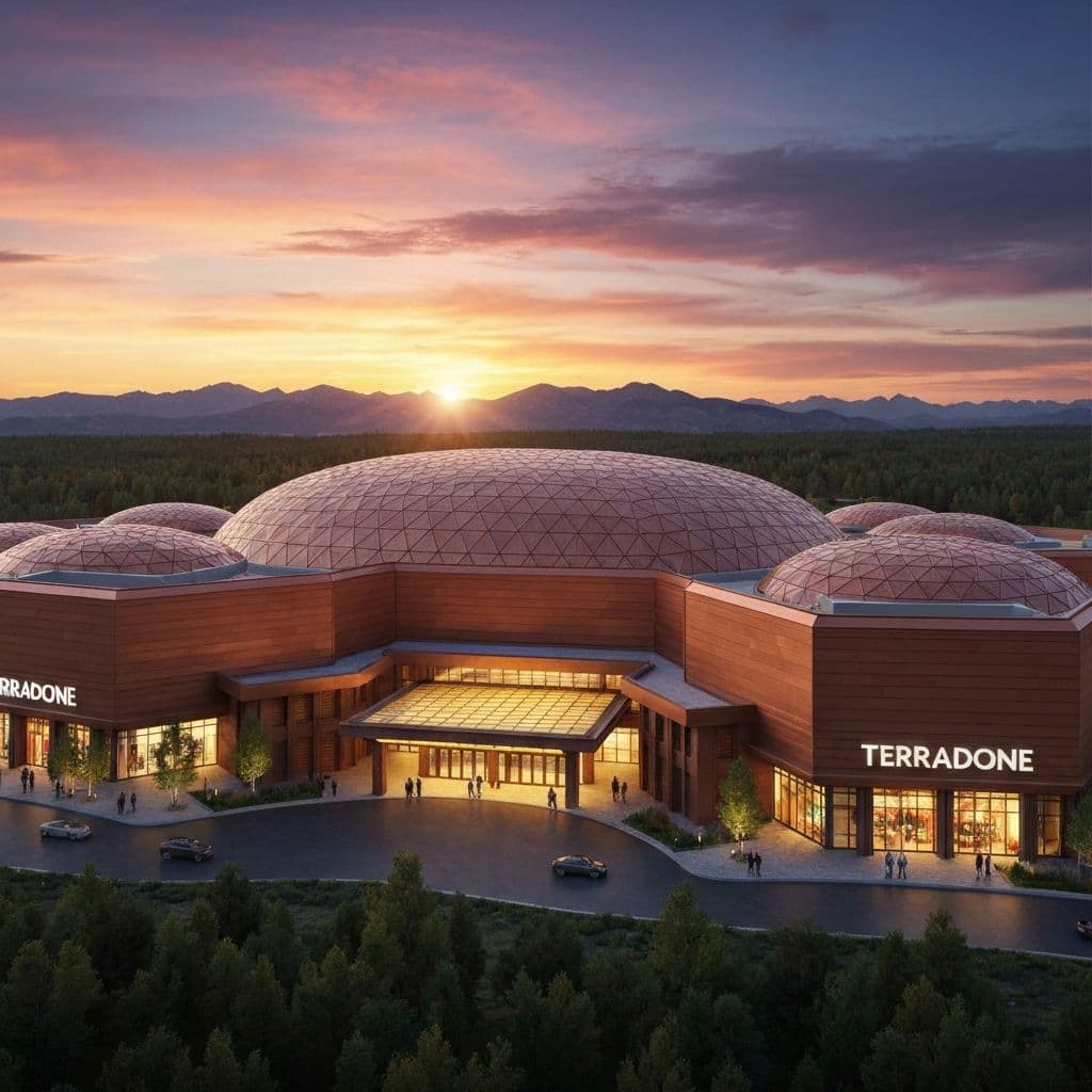 Rocky Mountains Dominion